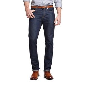 Bonobos Straight Leg Jeans 33/32